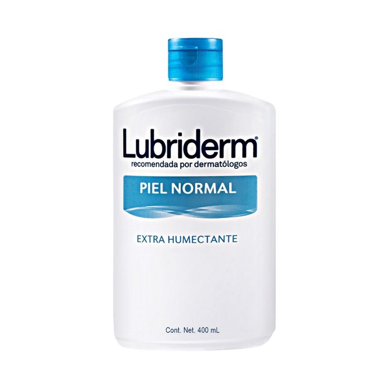 LUBRIDERM - Crema Lubriderm Extra Humectante Piel Normal X 400ml