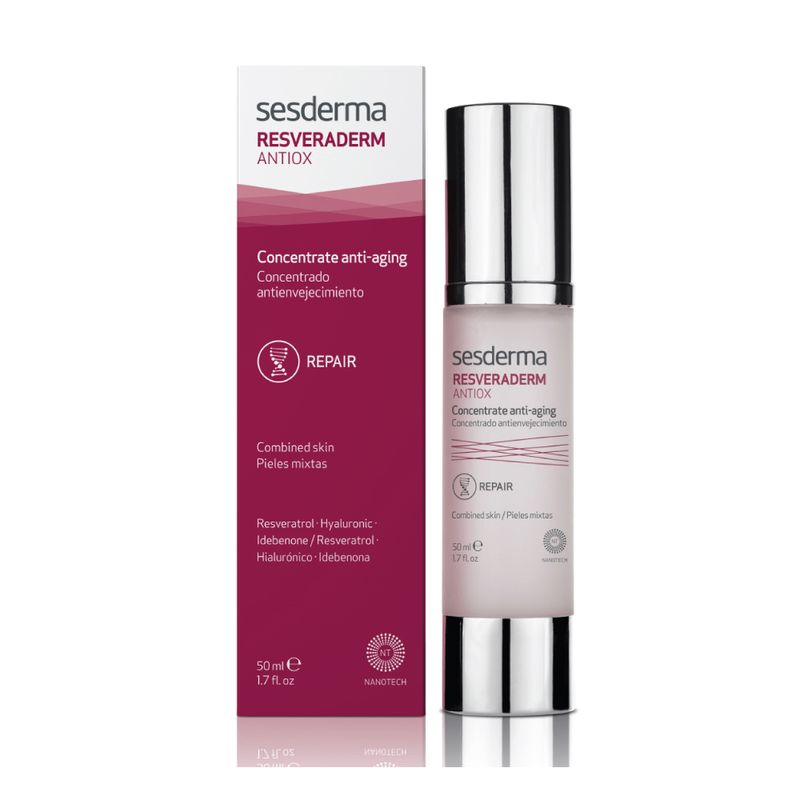 SESDERMA - Resveraderm Antiox X 50ml