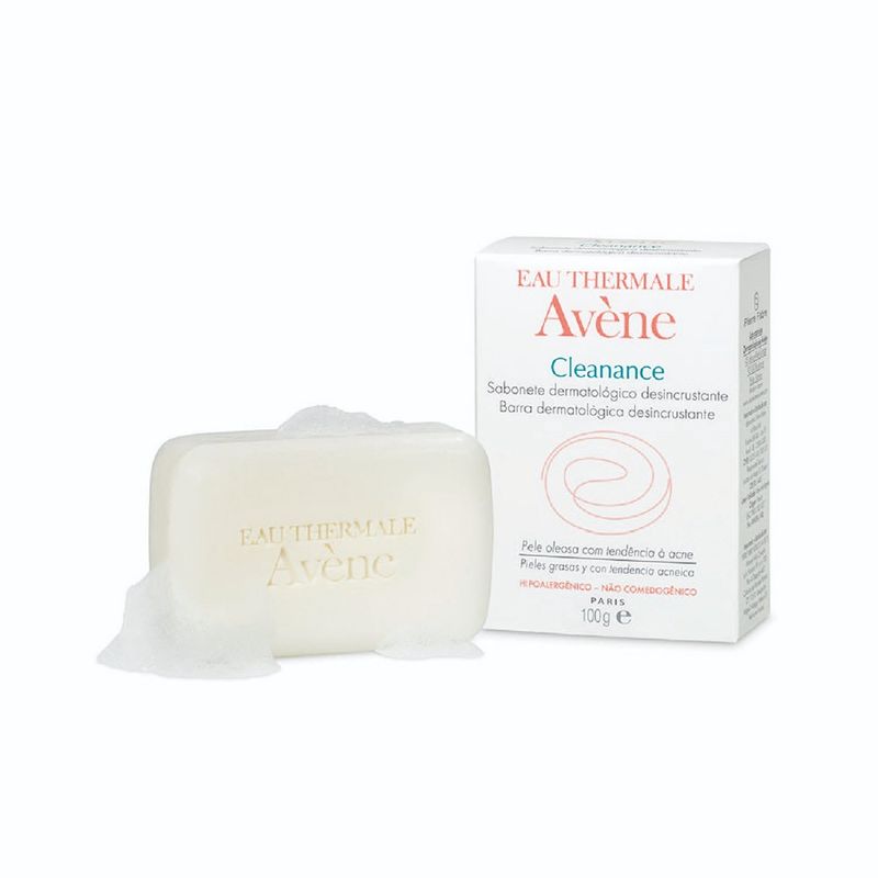 AVENE - Barra Limpiadora Avene Cleanance X 100gr