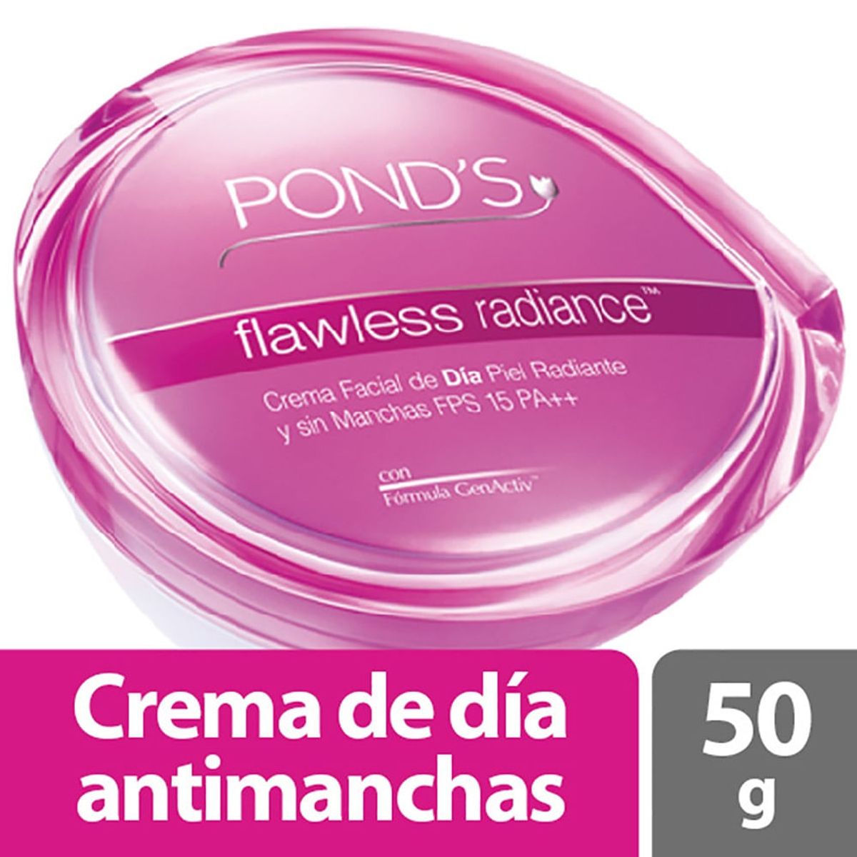 PONDS - Crema Facial Ponds Flawless Radiance Dia Spf30 X 50ml