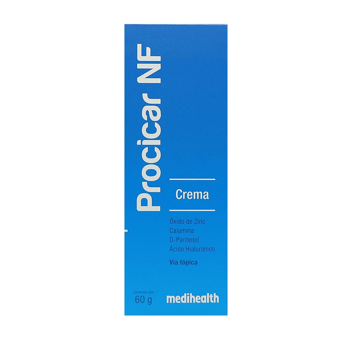 MEDIHEALTH - Procicar Nf Crema Tubo X 60 Gramos