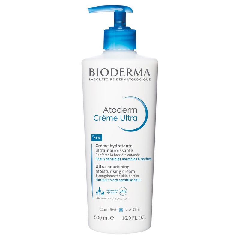 BIODERMA - Bioderma Crema Hidratante Atoderm X 500ml