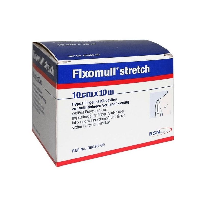 GENERICO - Fixomull Strech 10cm X 10m
