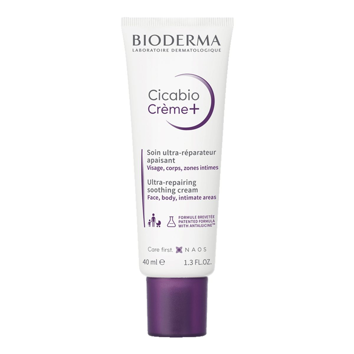BIODERMA - Bioderma Cicabio Crema Repara Suaviza 40ml