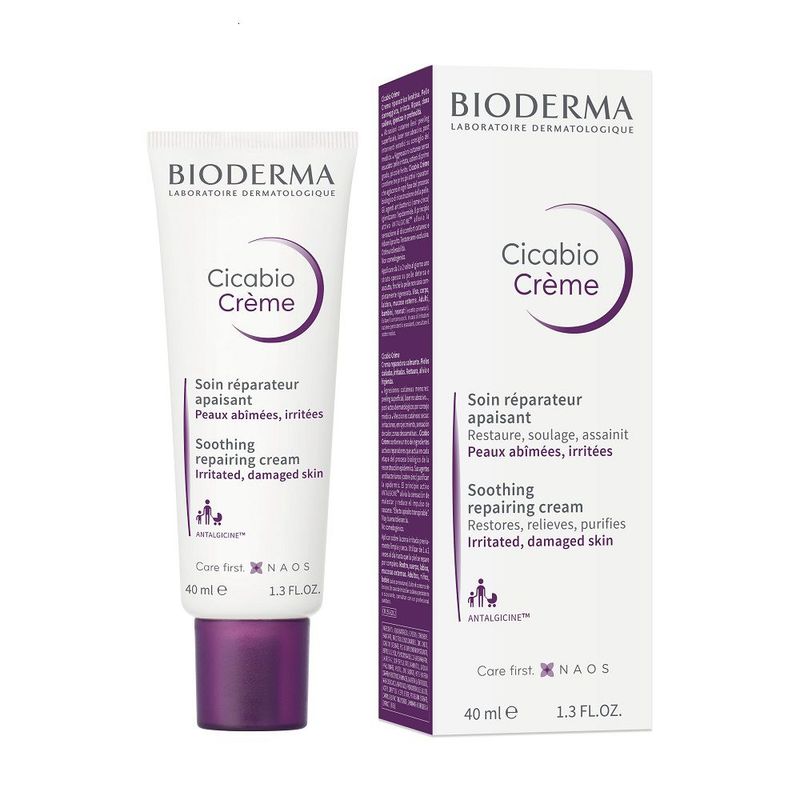 BIODERMA - Bioderma Cicabio Crema Repara Suaviza 40ml