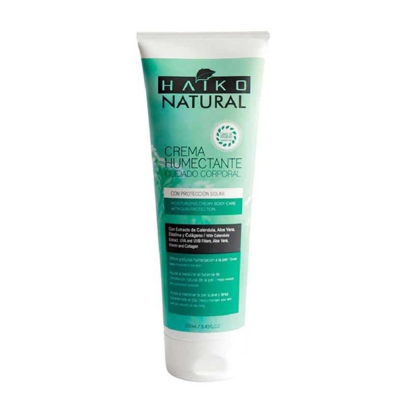 HAIKO NATURAL - Crema Corporal Haiko Natural Humectante X 250ml