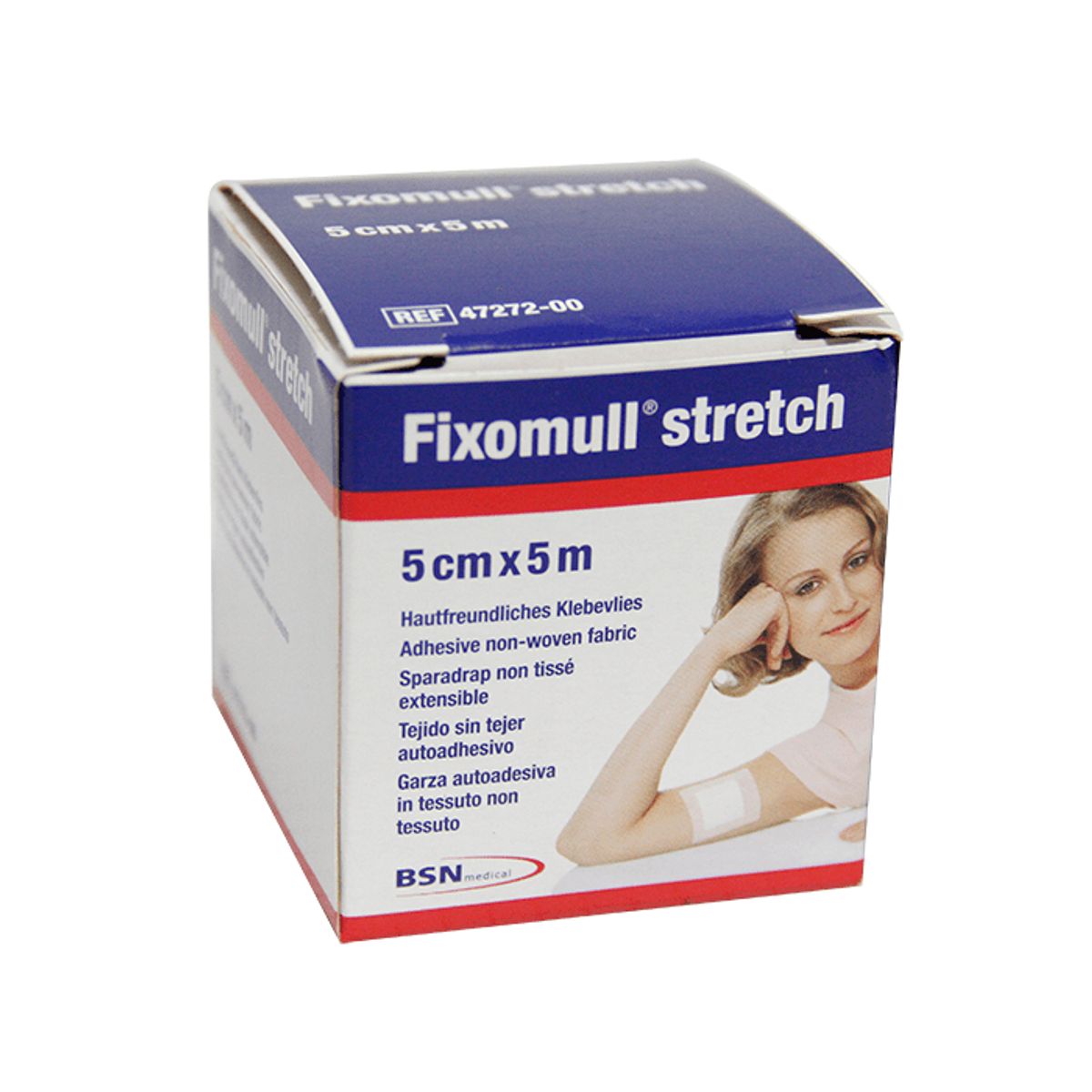 GENERICO - Fixomull Stretch 5cm X 5m