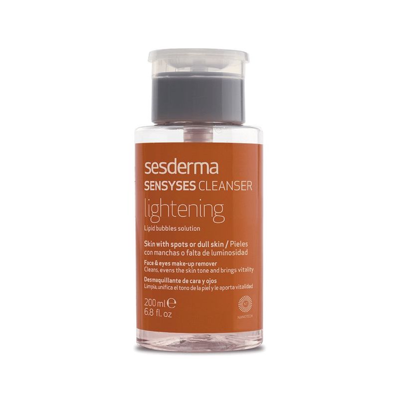 SESDERMA - Sensyses Lightening Cleanser X 200ml