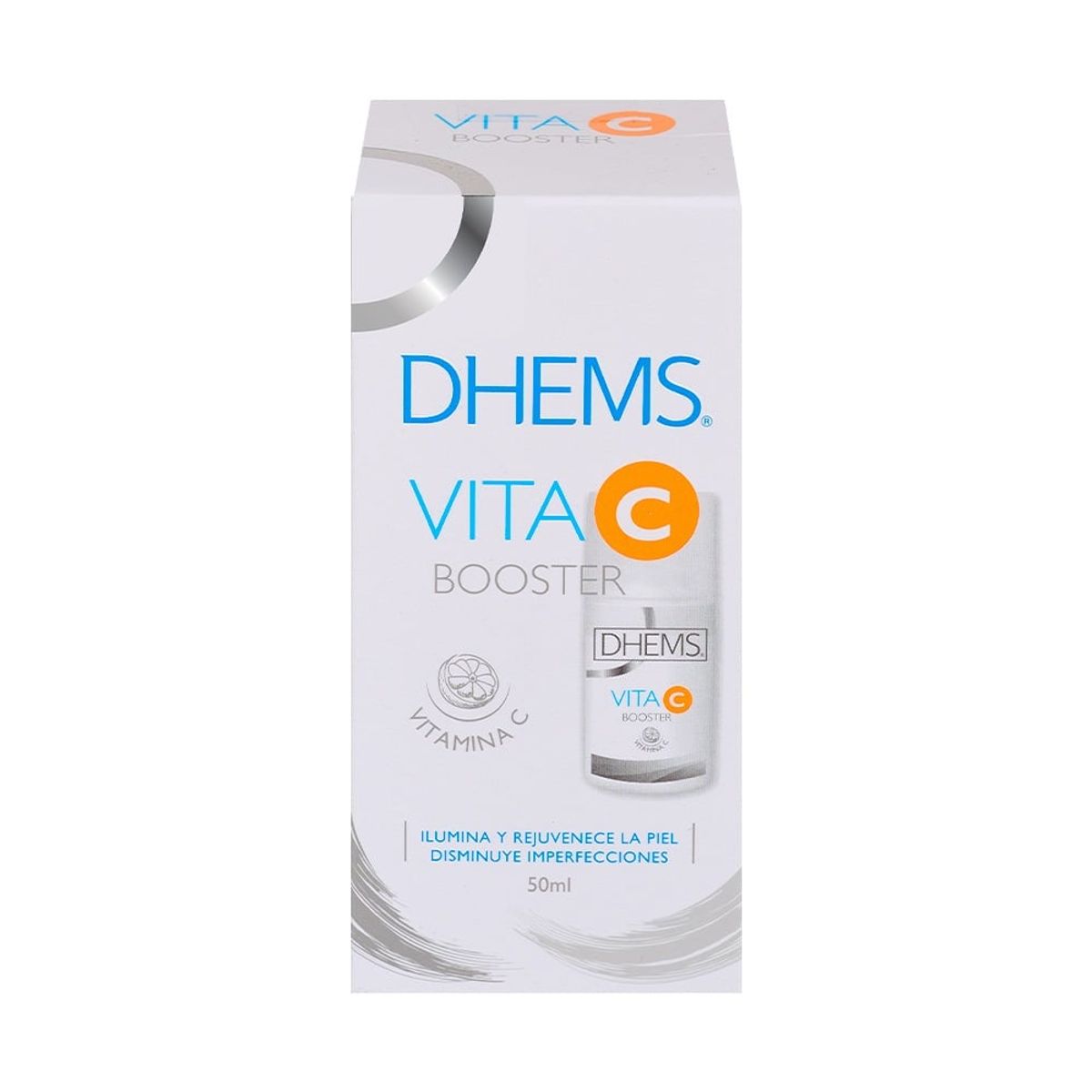 DHEMS - Suero Booster Dhems Vitamina C X 50ml