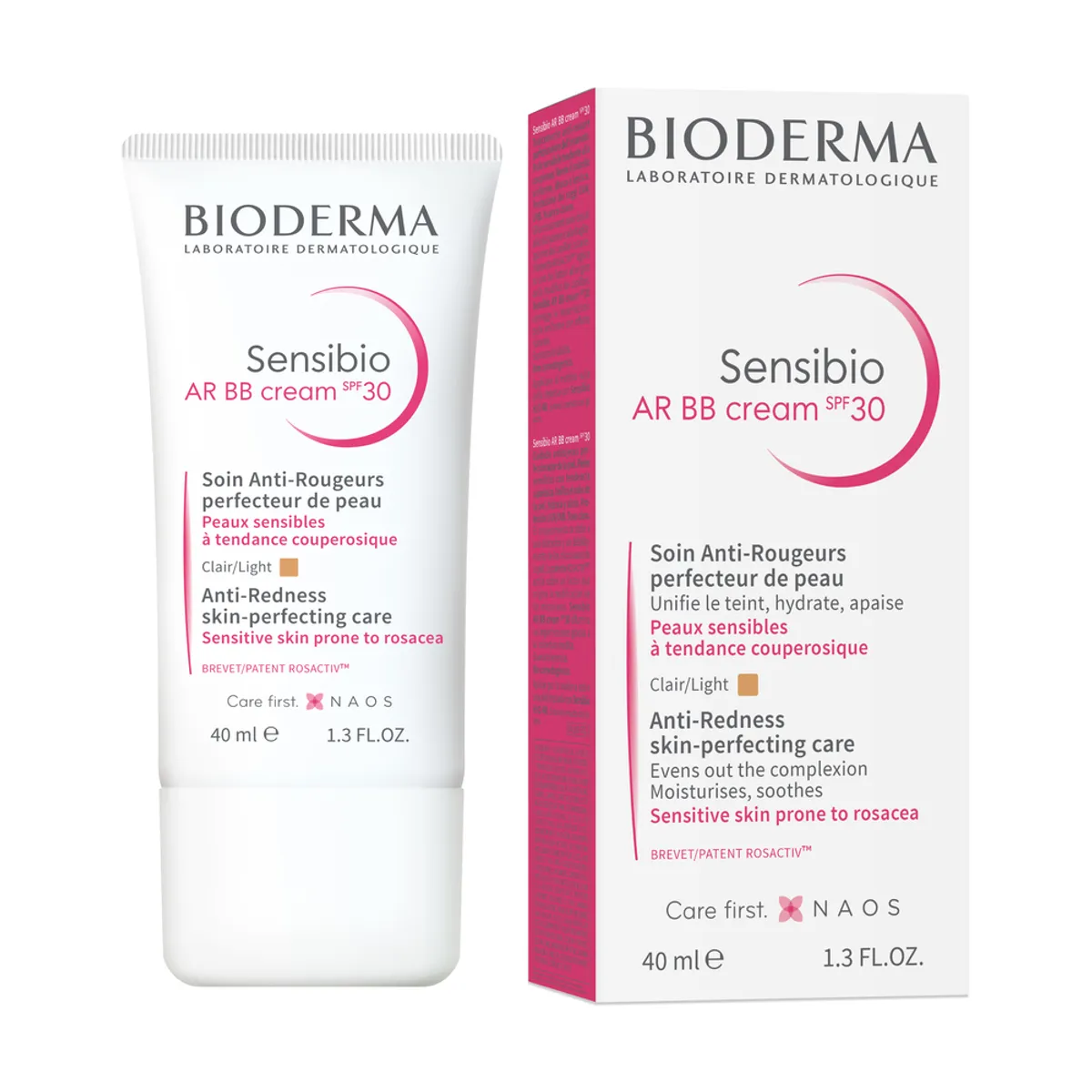 BIODERMA - Bioderma Sensibio Ar Bb Crema X 40ml