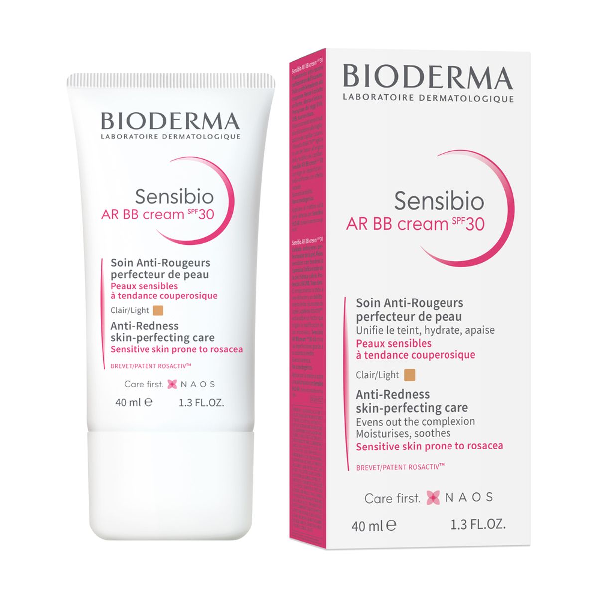 BIODERMA - Bioderma Sensibio Ar Bb Crema X 40ml