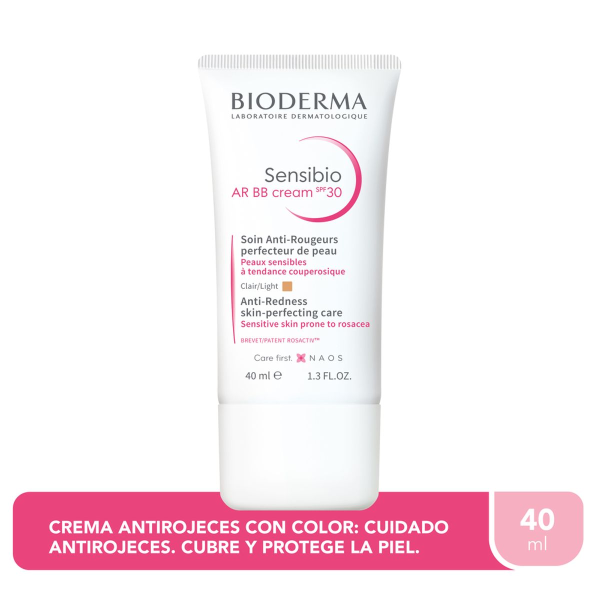BIODERMA - Bioderma Sensibio Ar Bb Crema X 40ml