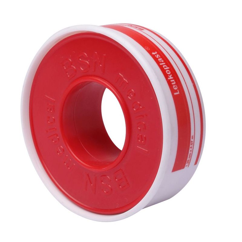 GENERICO - Esparadrapo Tela Leukoplast 1 2 X5yd