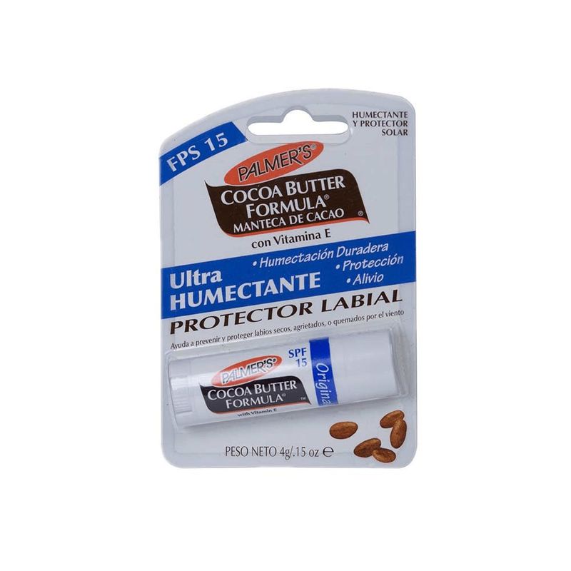 PALMERS - Protector Labial Palmers Fsp 15 Tubo X 4gr