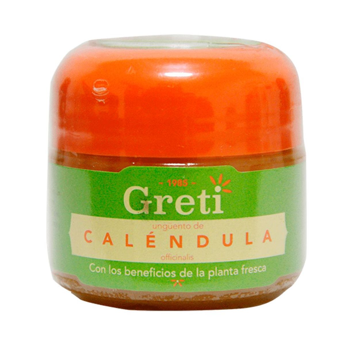 GRETI - Canendula Unguento Pote X 45 Grm