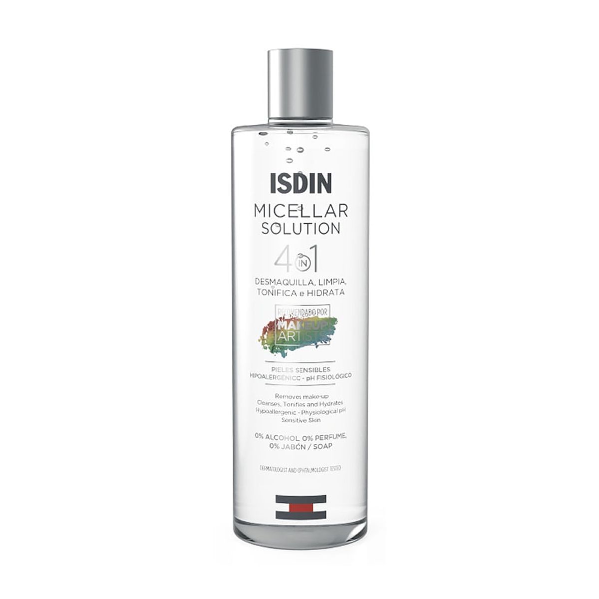 ISDIN - Solucion Micelar Isdin 4 En 1 X 400ml