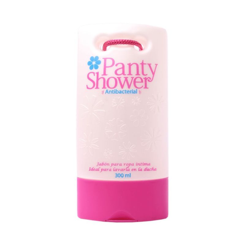 GENERICO - Jabon Liquido Para Ropa Intima Panty Shower X 300ml