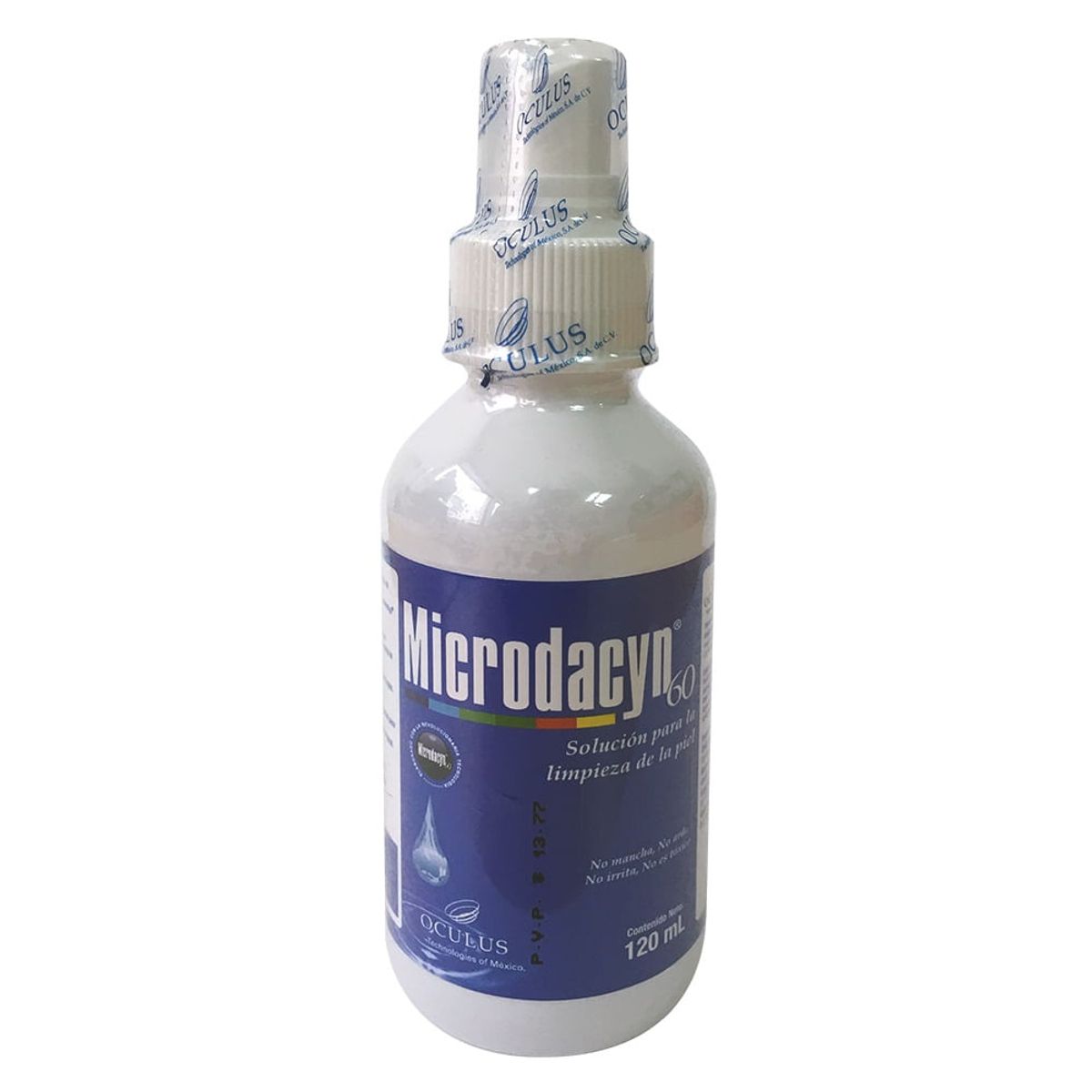 GENERICO - Solucion Microdacyn 60 X 120ml