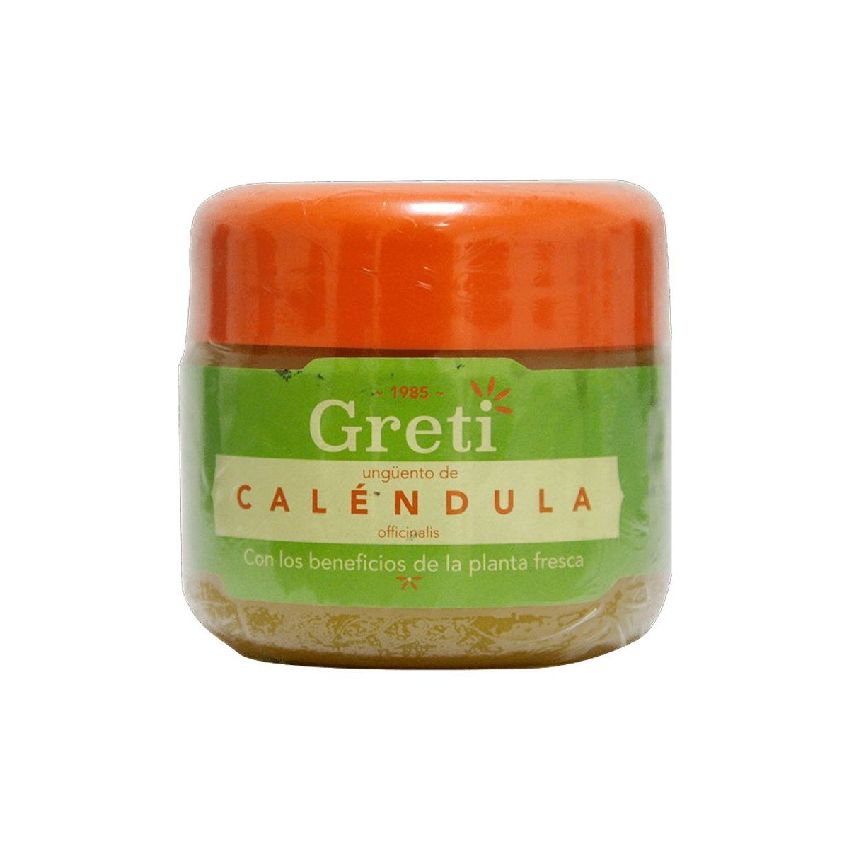 GRETI - Unguento Crema De Calendula Pote 250 Grm