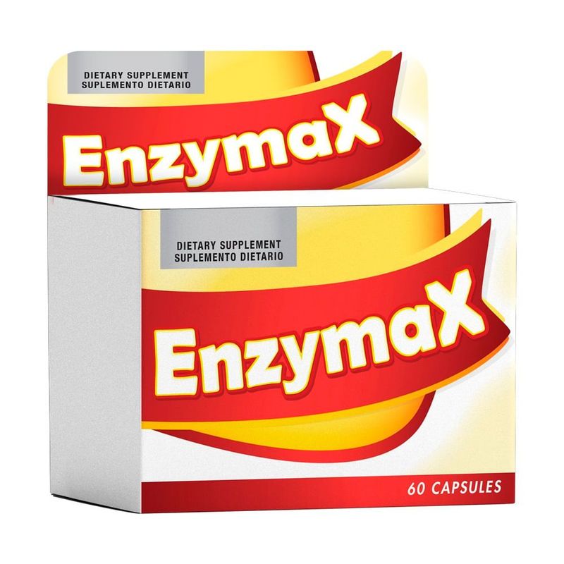 GENERICO - Enzymax X 60 Capsulas