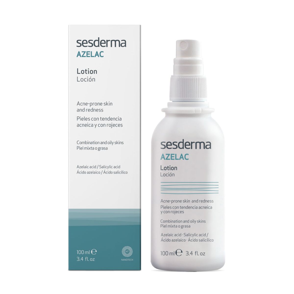 SESDERMA - Azelac Locion Corporal X 100ml
