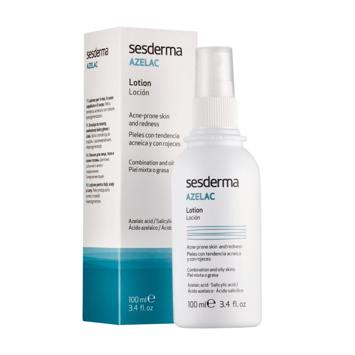 SESDERMA - Azelac Locion Corporal X 100ml