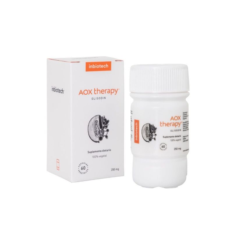 GENERICO - Aox Therapy X 60 Capsulas