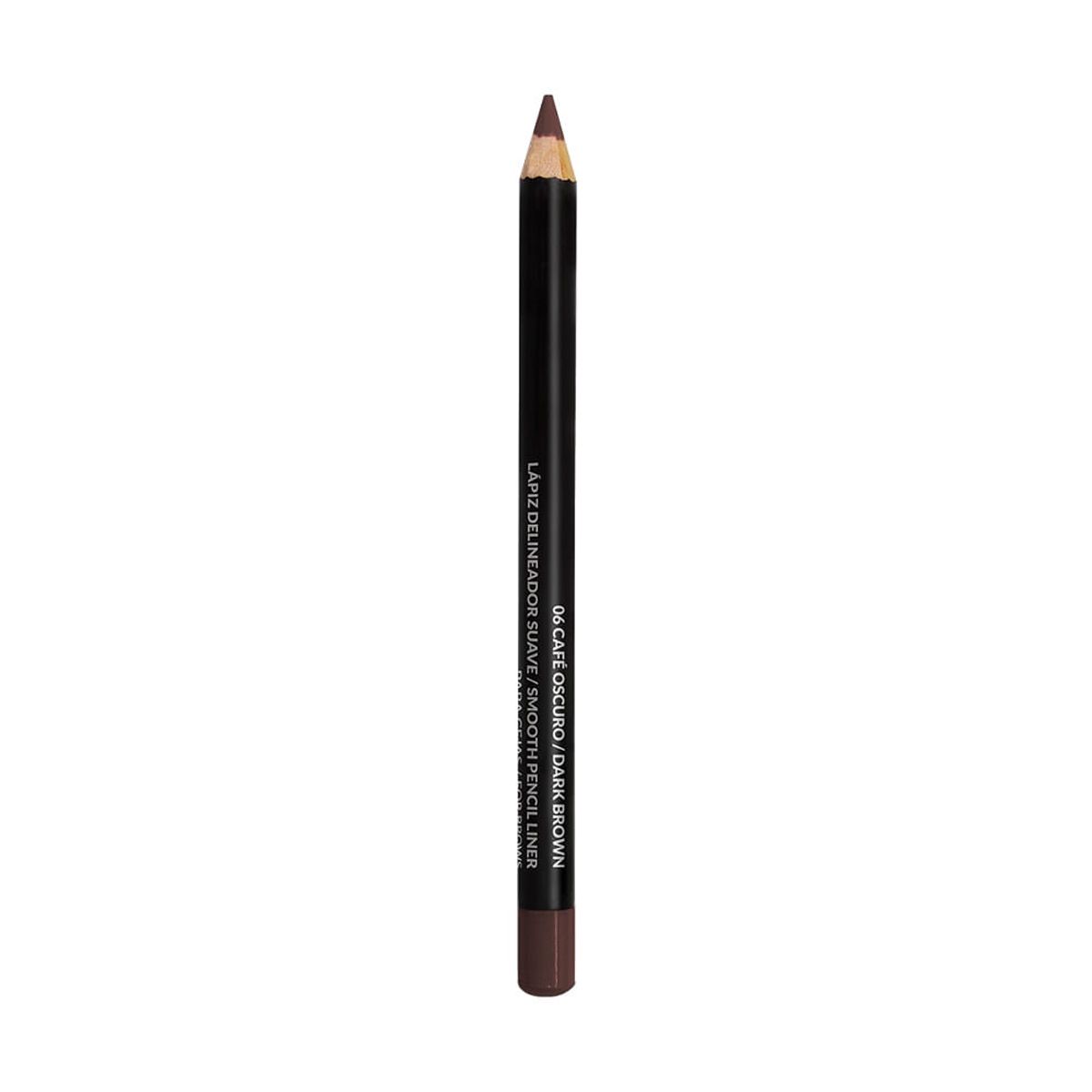 SAMY - Lapiz Delineador Suave Samy Cafe Oscuro #6 X 1g