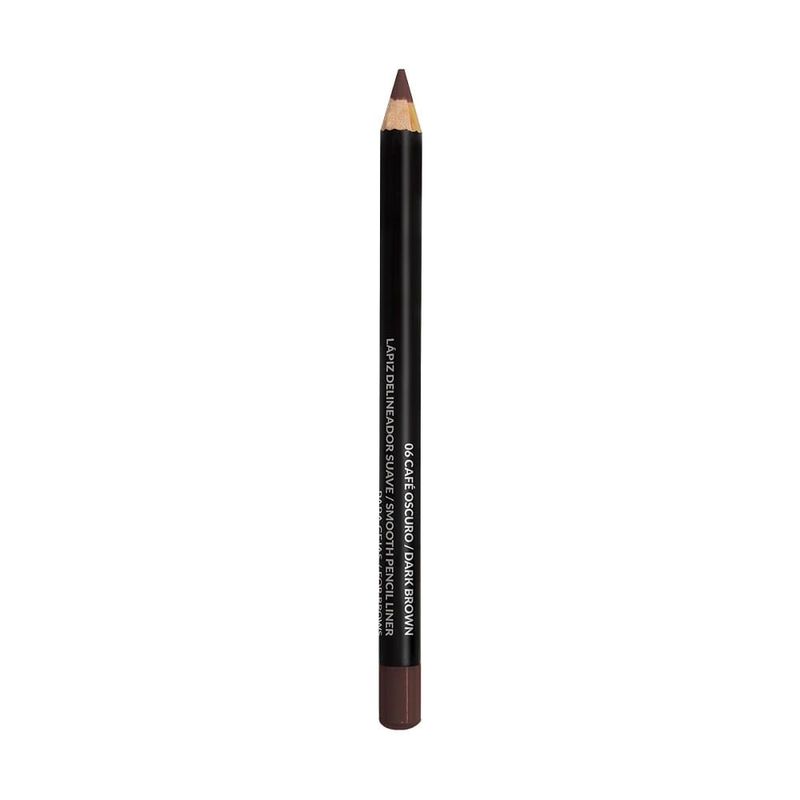 SAMY - Lapiz Delineador Suave Samy Cafe Oscuro #6 X 1g