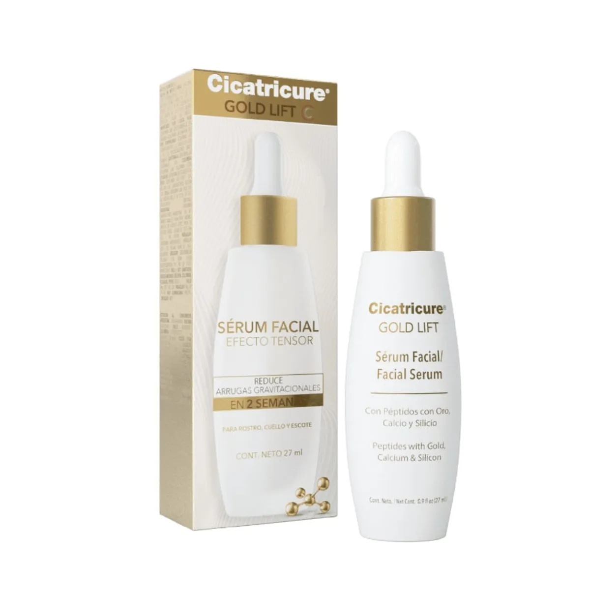 CICATRICURE - Serum Cicatricure Gold Lif 27ml - g a $309