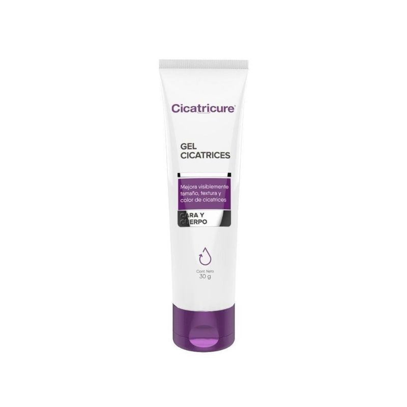 CICATRICURE - Cicatricure Gel Cicatrices Y Estrias X 30gr