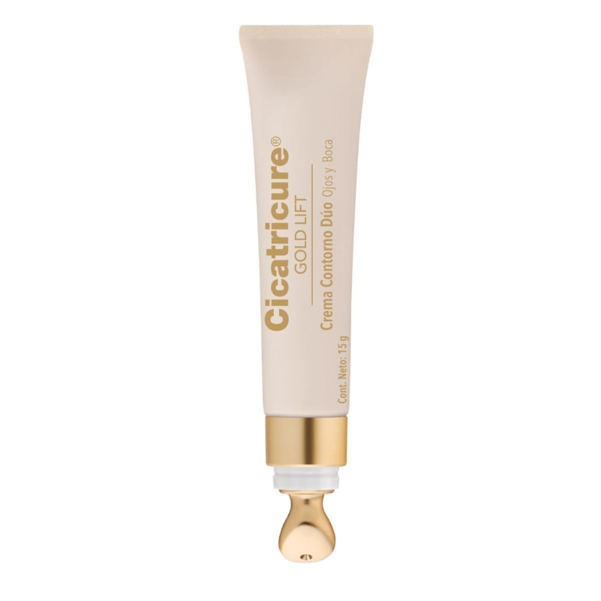 CICATRICURE - Crema Cicatricure Gold Lift Contorno Duo X 15ml