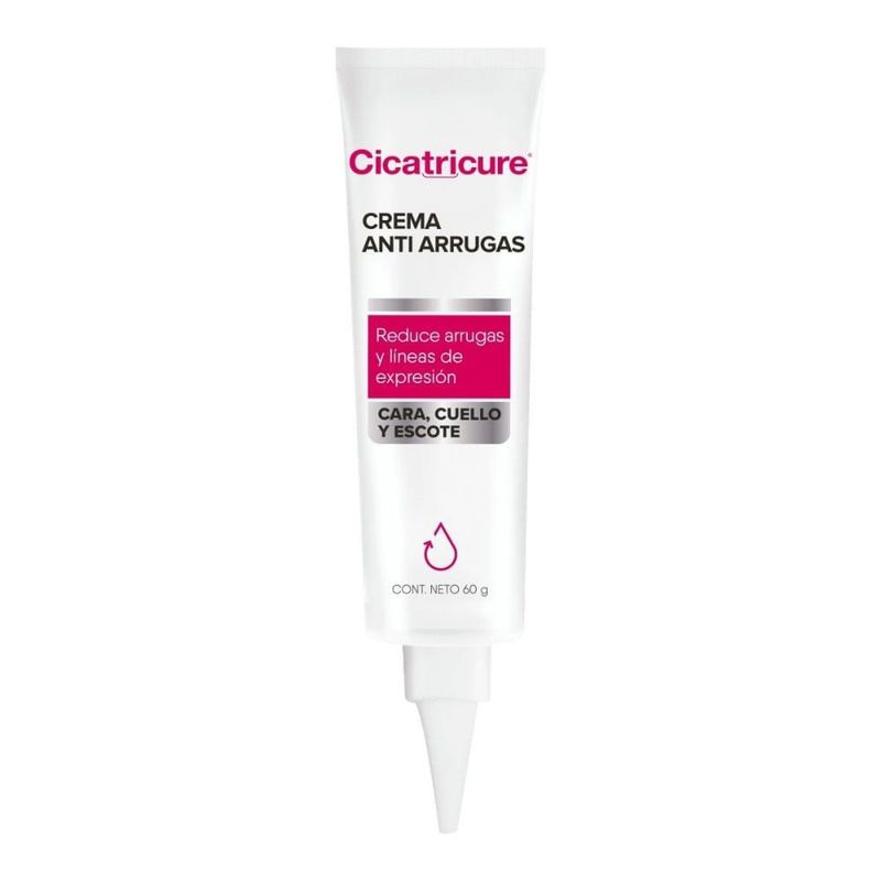 CICATRICURE - Crema Cicatricure Arrugas Y Lineas De Expresion X 60gr