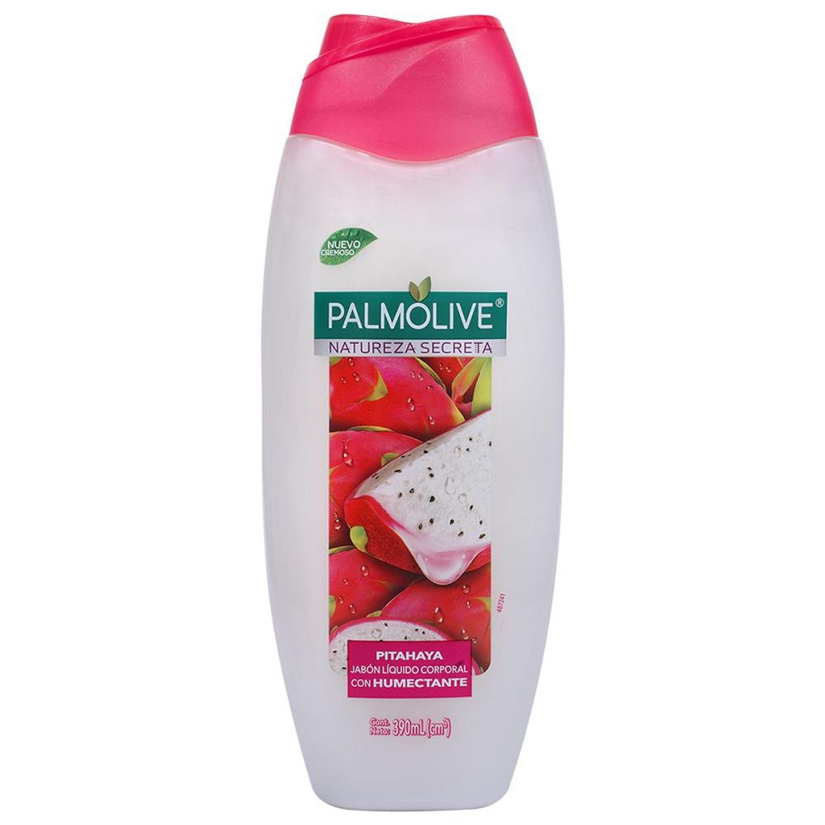 PALMOLIVE - Jabon Liquido Corporal Palmolive Pitahaya X 390ml