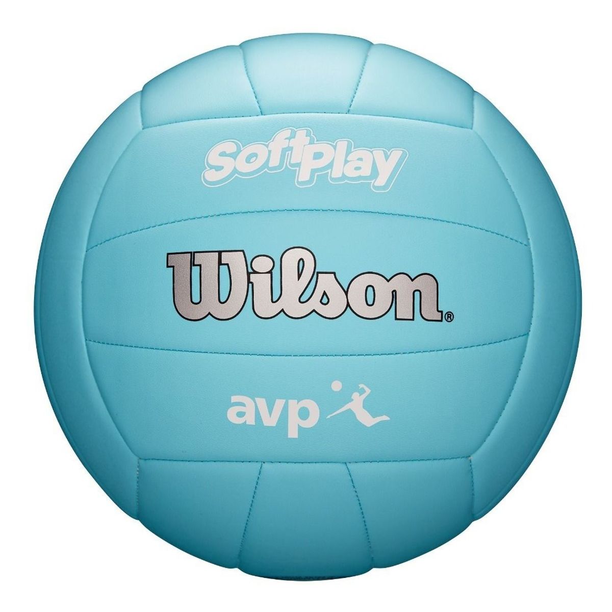 WILSON - Balón De Voleibol AVP Soft Play Oficial Wilson