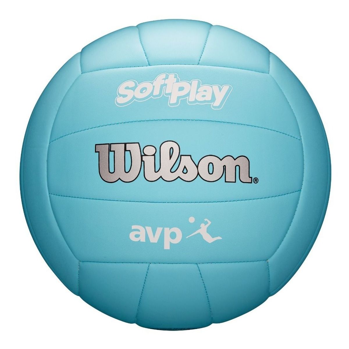 WILSON - Balón De Voleibol AVP Soft Play Oficial Wilson