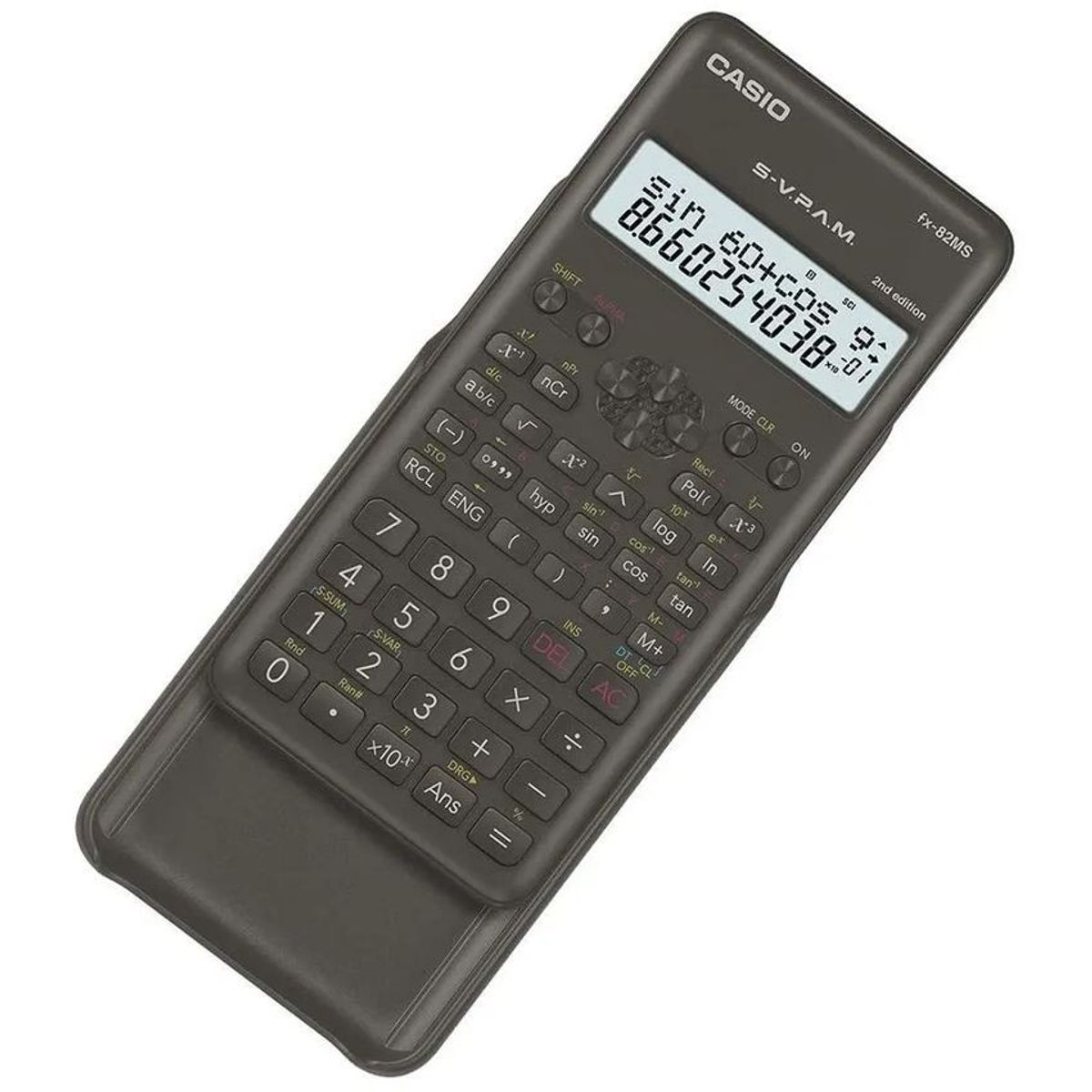 CASIO - Calculadora cientifica casio completa original