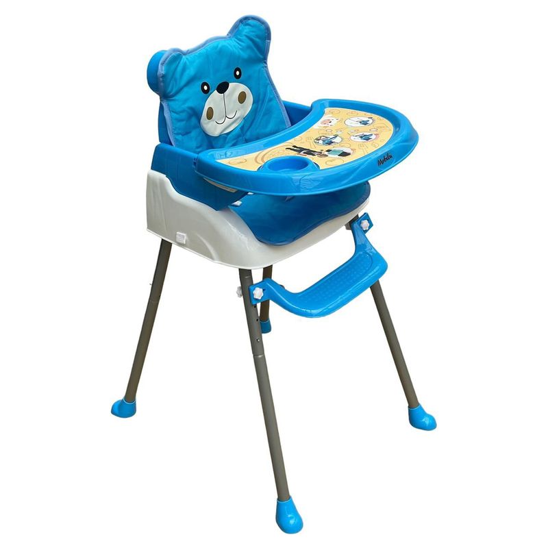 BEBESITOS - Silla comedor bebe 3en1 practico portátil multiusos acolchad