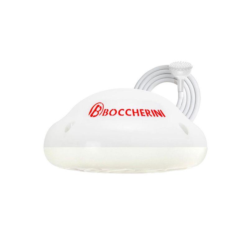 BOCCHERINI - Ducha Electrica Boccherini Premium Zent Blanca 110V (1101110