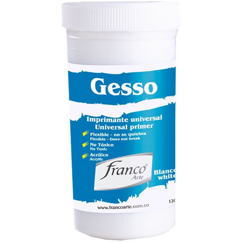 FRANCO ARTE - Gesso frasco x 120 cm 3 franco arte