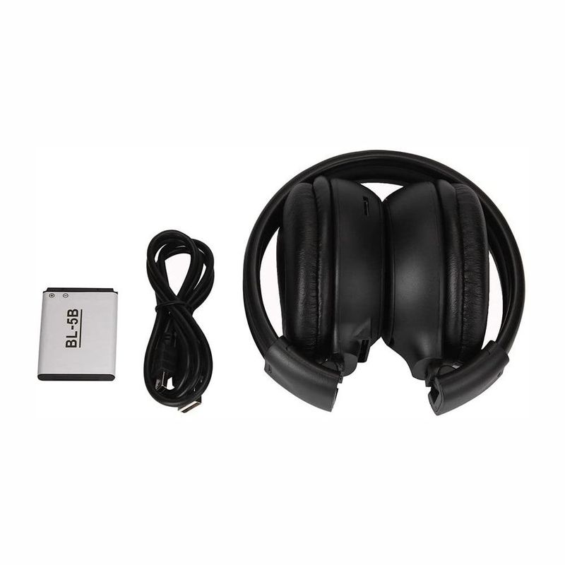 Diadema N65 Audifonos Wireless N65bt N65bt Bluetooth