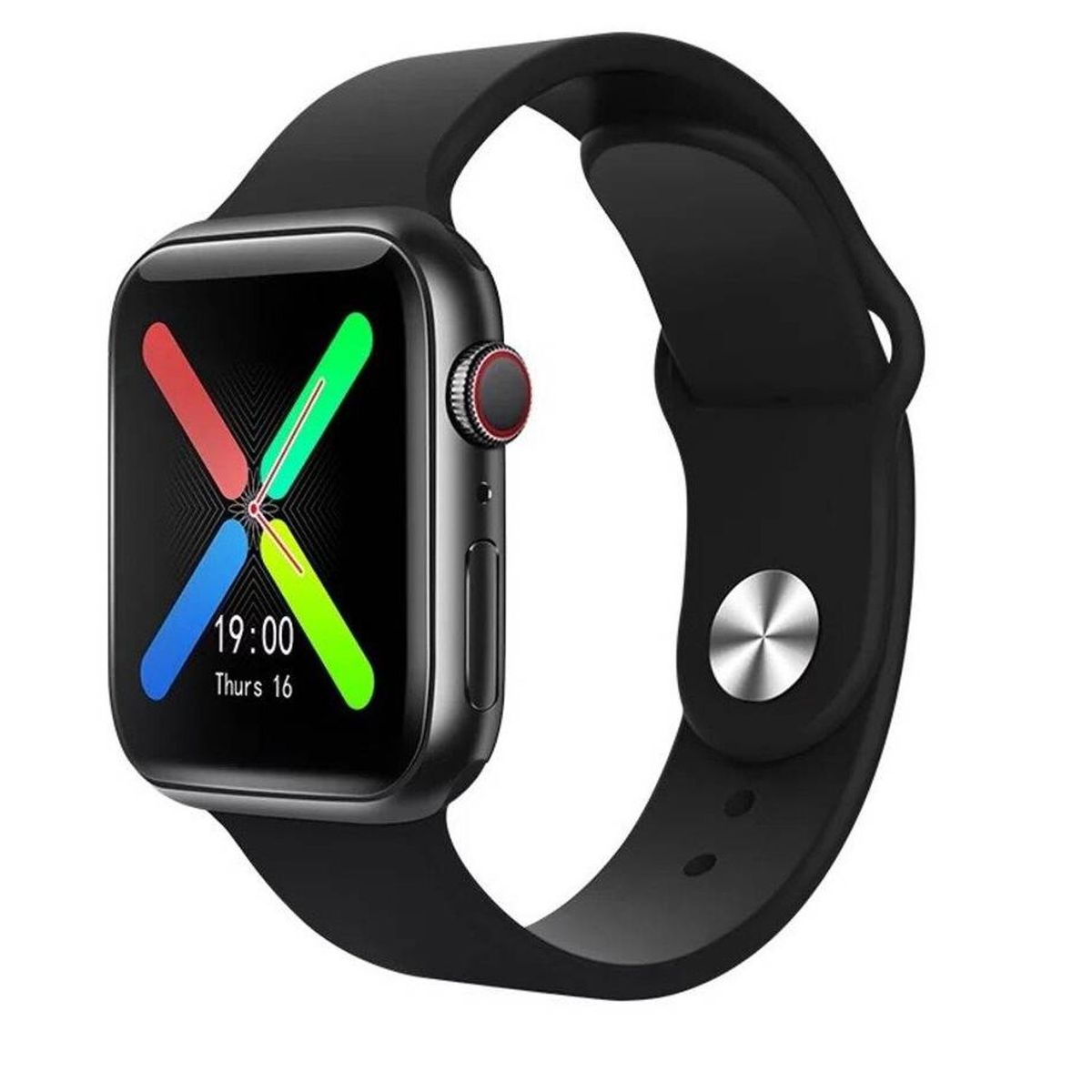 ONE PIXEL - Reloj Inteligente Smart Watch T500 Series6 44Mm Bluetooth