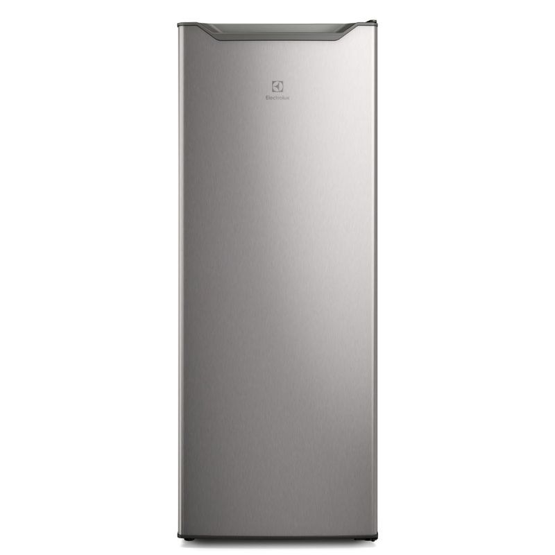 ELECTROLUX - Congelador Vertical Electrolux 168L Plata EFUY16P3HVG