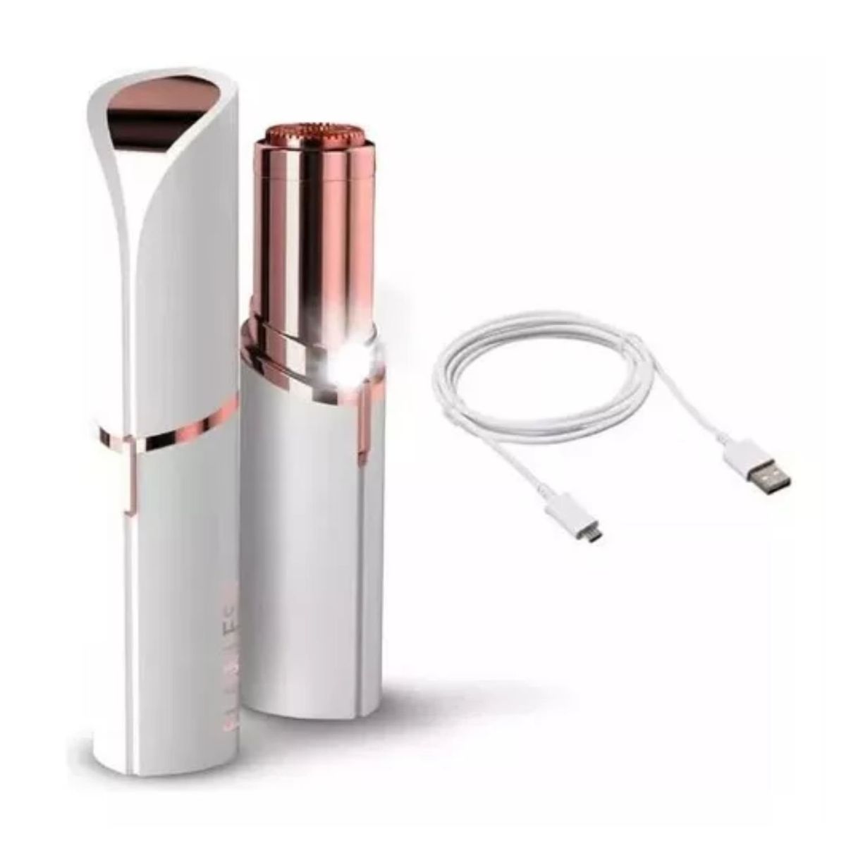 GENERICO - Depilador Facial Bozo Bigote