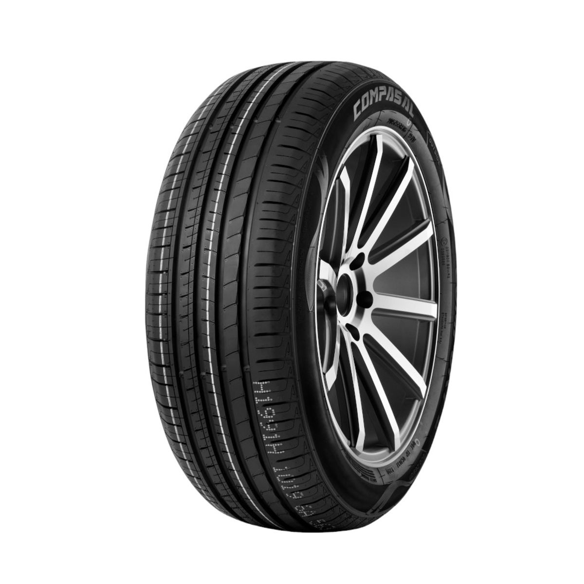 COMPASAL - LLANTA RIN 15  COMPASAL 195/45R15 82VXL BLAZER HP