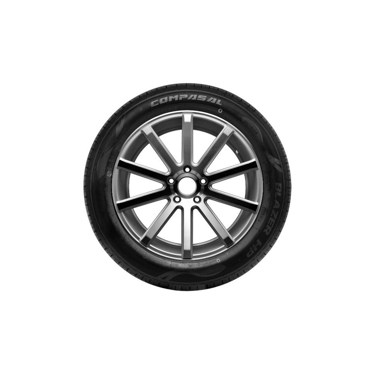 COMPASAL - LLANTA RIN 16  COMPASAL 205/55R16 91V BLAZER HP