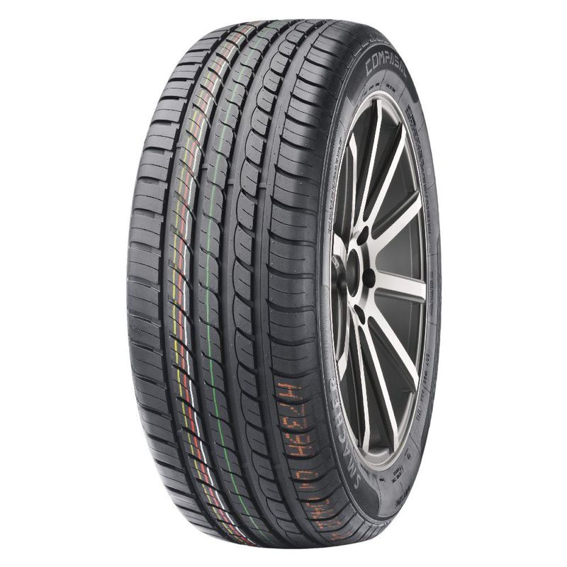 COMPASAL - LLANTA RIN 18  COMPASAL 245/45ZR18 100WXL SMACHER