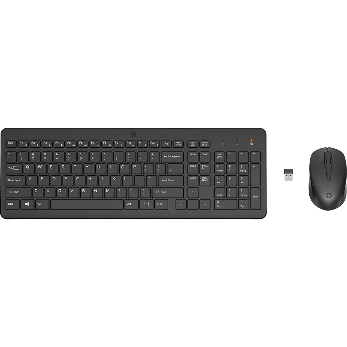 HP - Combo HP 330 Teclado + Mouse Inalambrico Compacto