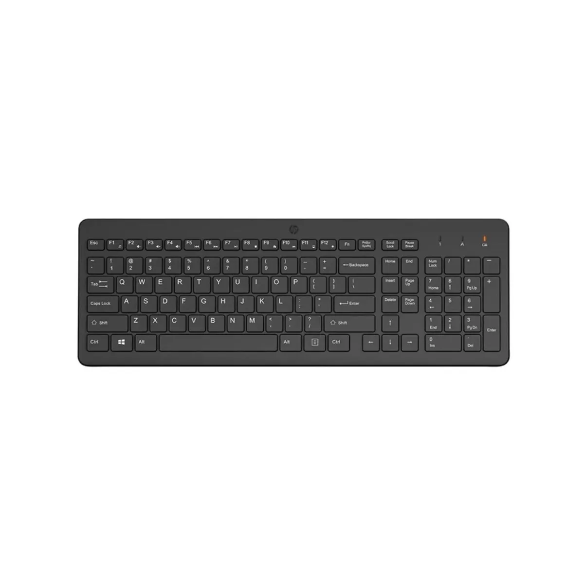 HP - Combo HP 330 Teclado + Mouse Inalambrico Compacto