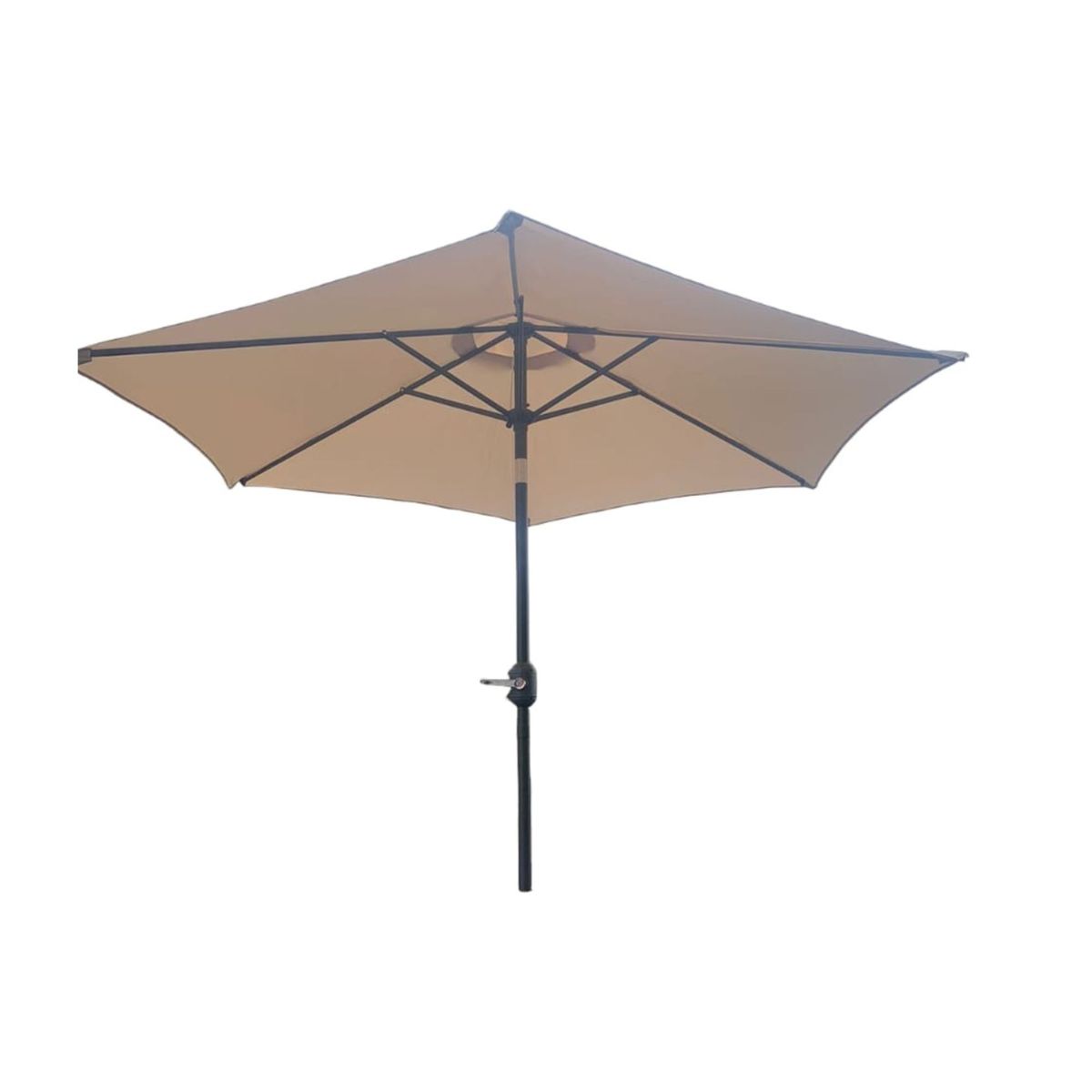 GENERICO - Parasol diámetro 3 Metros